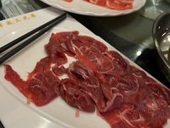 -常赢三兄弟·清真涮肉(五莲路店)