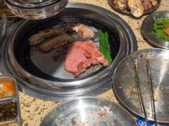 -姜胖胖无限自助烤肉(罗湖宝能店)