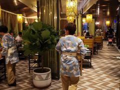 大堂-润园四季椰子鸡火锅(海上世界店)