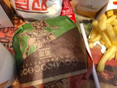 -汉堡王(龙德广场店)