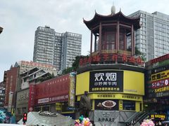 -黄兴南路步行商业街