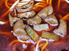 红烧肥肠-全味面馆