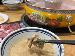 -清真·海清斋铜锅涮肉牛羊肉小炒泡馍(大雁塔店)