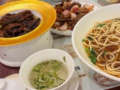 -老淮城·长鱼面(河下古镇店)