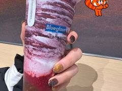 -Blueglass酸奶(华贸购物中心店)
