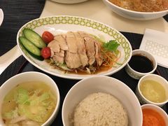 -新加坡文华东方酒店