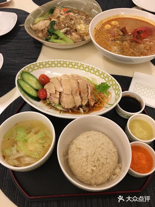 新加坡文华东方酒店图片