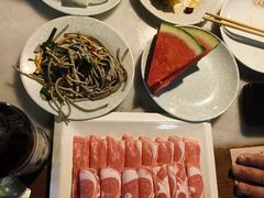 -正福居老北京正宗铜锅泉水涮肉(彰化路店)