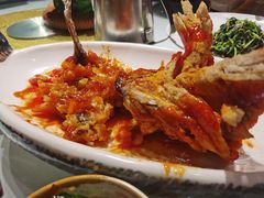 -吴越荣记苏州菜·松鼠桂鱼(月光码头店)