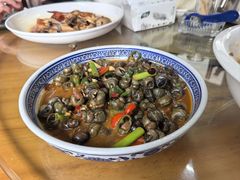 -芦茨金富饭庄·25年老字号·专做稻草鸡