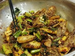 -嘎嘎鸭下巴·爆辣干锅(明教寺店)