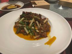 -箱美术馆私房菜(水晶郦城店)