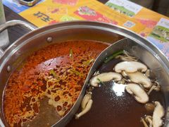 -呷哺呷哺(西单大悦城店)