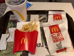 -麦当劳(龙湖时代天街店)