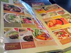 菜单-大头虾越式风味餐厅(光明广场店)