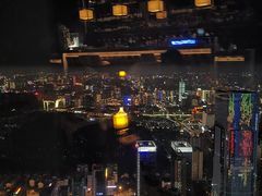 -南宁那莲豪华精选酒店-云霄酒廊·80楼高空城景酒吧