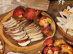 -蘑界·野生菌火锅(深业上城店)