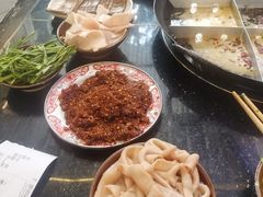 -肥龙火锅(南坪店)