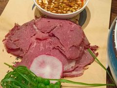 平遥牛肉-山西会馆·晋菜·晋商宴·学堂记忆(许坦西街店)