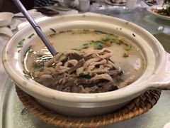 羊杂汤-那达慕蒙古风味酒楼