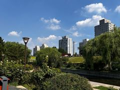 -元大都城垣遗址公园