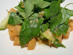 酥瓜拌油条-阿庄新豫菜(通泰路店)