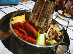 塘底捞汤锅-小板凳(四公里店)