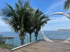 -渔·海鲜餐厅（东澳可域度假村内）南沙湾沙滩店