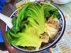 云吞饺子面-滋味园(勒流店)