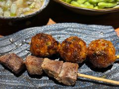 烤牛舌-桂马·日本料理·海胆·海鲜饭·酒场(民主广场店)