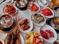 -九月海·海鲜自助(世纪东方店)
