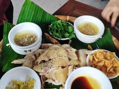 古法捞鸡-园林美食城·本土农家菜(杨和镇店)