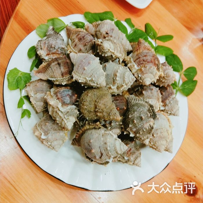 白灼八角螺                 dz_2716           面条有咸