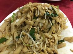 炒河粉-蛇口康乐快餐鱼仔档(翠苑小区店)