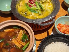 -谷田稻香·砂锅菜(川沙百联店)