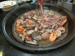 -大杰海鲜锅(基隆路店)
