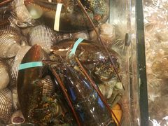 -马路边上·小海鲜烧烤(八一路店)
