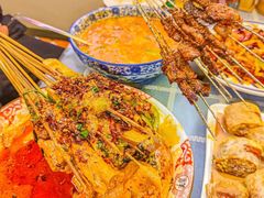 -福苗小骆驼烧烤(莲湖路店)