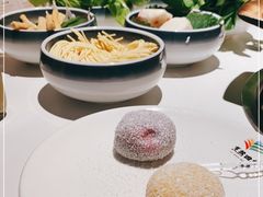 -烹然四季椰子鸡火锅(姚家园万象汇店)