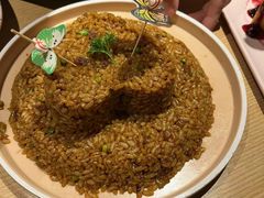 -街角等你.大连海鲜烧烤.经典铁板海鲜串(西安路店)