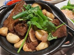 -广州花园酒店荔湾亭·地道点心·粤式饮茶