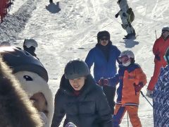 -蓟洲国际滑雪场