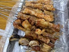 -老姜烤肉(河马石商园店)