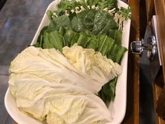 -京门老爆三·铜锅涮肉 爆肚(望京店)