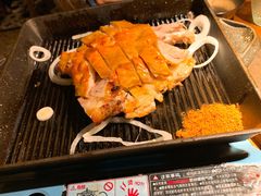 -楼兰新疆主题餐厅(苏州中心店)