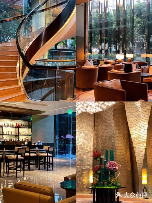 广州天河希尔顿酒店图片