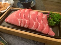 和牛嫩肩肉-湊湊火锅·茶憩(打浦桥日月光店)