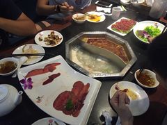 -重庆德庄火锅(体育中心店)