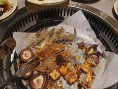 -福成自助烤肉(双桥万达店)