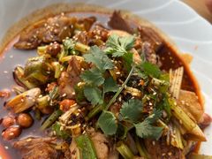 -柏合黄记豆腐皮饭店
